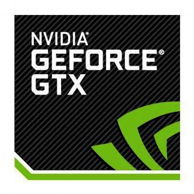NVIDIA GeForce GTX logo