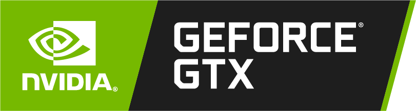 GeForce GTX logo
