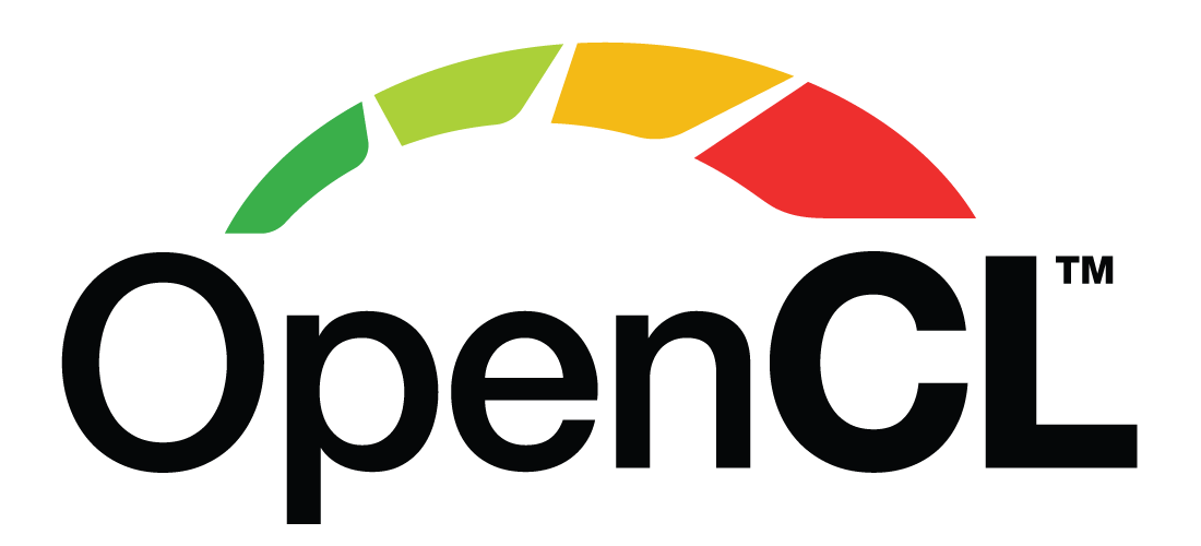 OpenCL new logo
