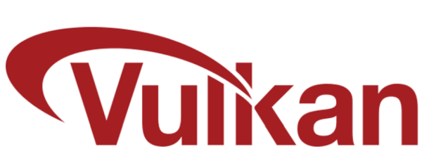 Vulkan API logo